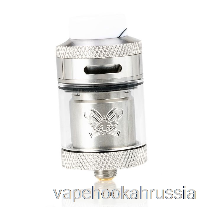 Vape россия Hellvape X Heathen Dead Rabbit 25 мм Rta нержавеющая сталь